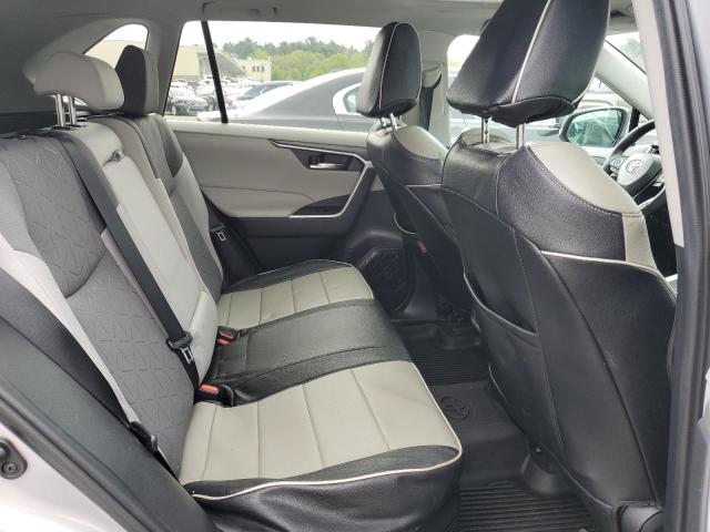 2021 TOYOTA RAV4 XLE 4T3RWRFV9MU035991