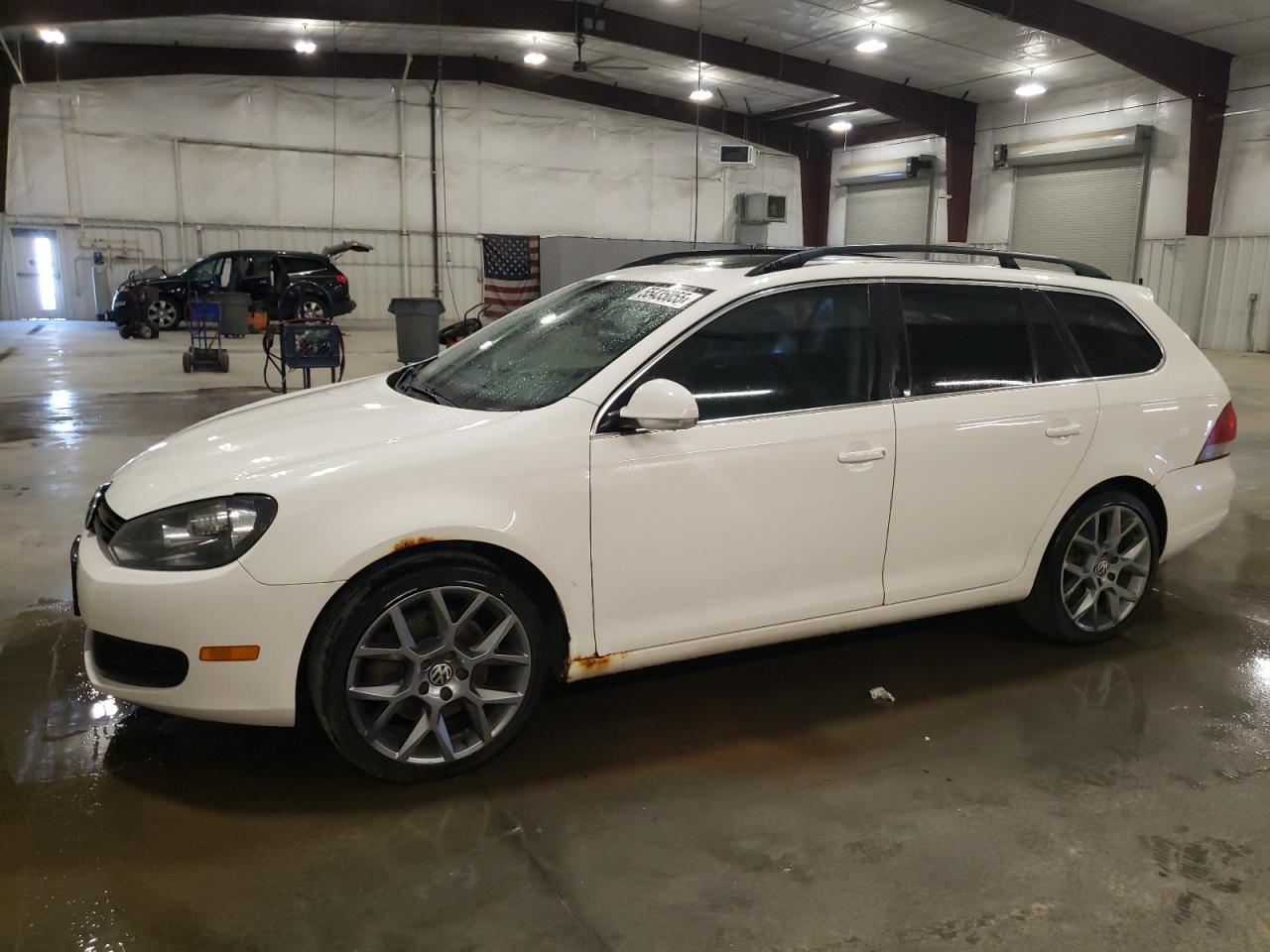 VOLKSWAGEN JETTA TDI