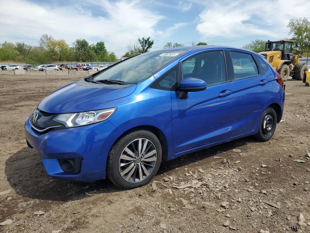 HONDA FIT EX