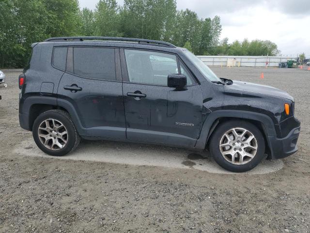 Vin: zaccjbbtxfpb97727, lot: 56981825, jeep renegade latitude 20154