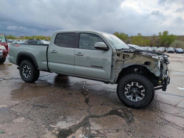 Vin: 3tmdz5bn6pm145175, lot: 55974225, toyota tacoma double cab 20234