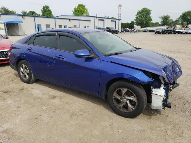 Vin: 5npll4ag5mh039800, lot: 55504825, hyundai elantra se 20214