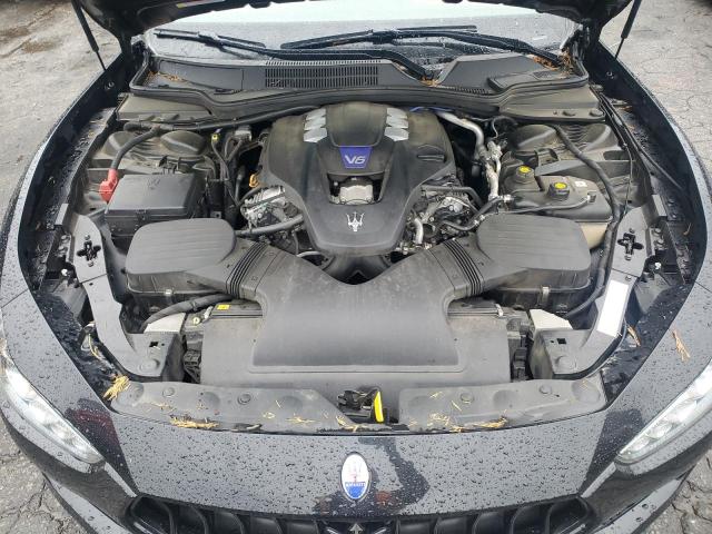 2018 MASERATI GHIBLI S ZAM57YSA6J1282674