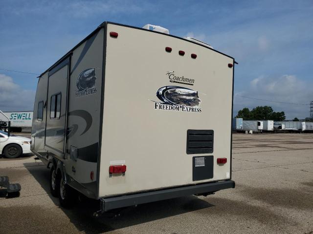 COACH FREEDOM 2014 tan   5ZT2FEHB2EA013911 photo #4