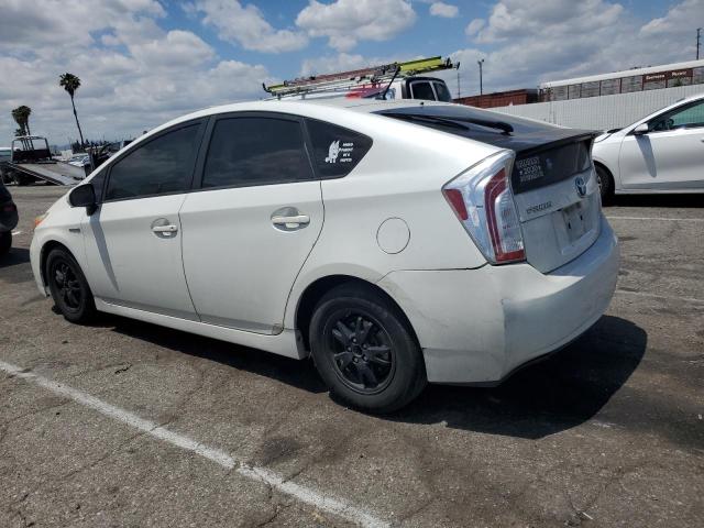 Vin: jtdkn3du9f1898092, lot: 57081185, toyota prius 20152