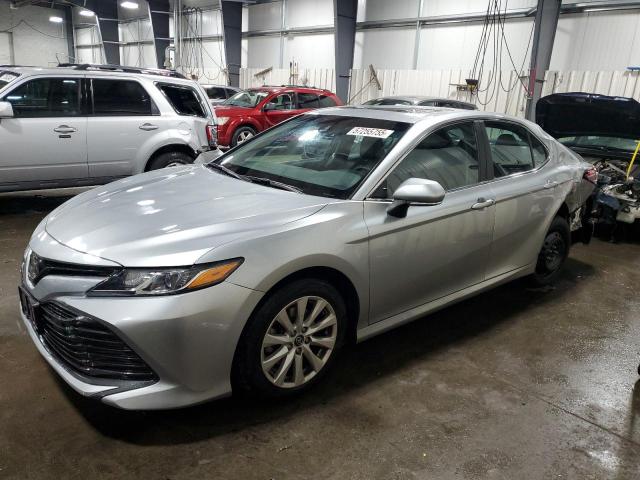 Vin: 4t1b11hk0ju067656, lot: 57255755, toyota camry l 2018 img_1