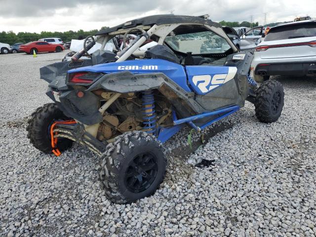 2022 CAN-AM MAVERICK X - 3JBVXAV48NE000896