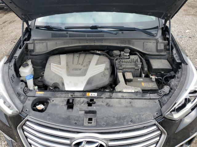 2018 HYUNDAI SANTA FE S - KM8SR4HF1JU279480