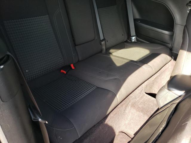 2017 DODGE CHALLENGER - 2C3CDZAG4HH540657