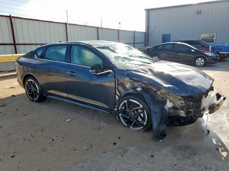 Vin: 3kpfw4de1se098567, lot: 58350505, kia k4 gt line gt line 20254