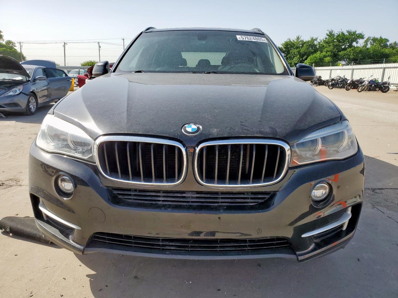 BMW X5 XDRIVE35I