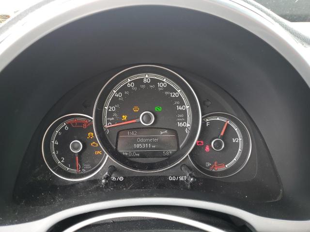 2017 VOLKSWAGEN BEETLE S/S 3VW517AT1HM802261