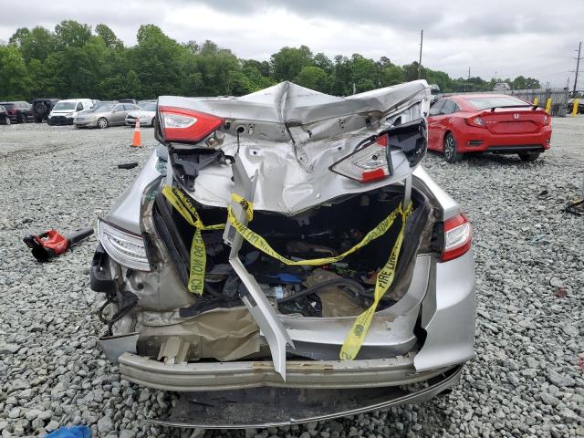 2015 FORD FUSION SE - 3FA6P0H74FR252050