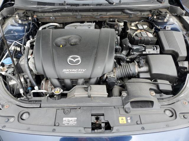 2015 MAZDA 6 SPORT - JM1GJ1U60F1173410