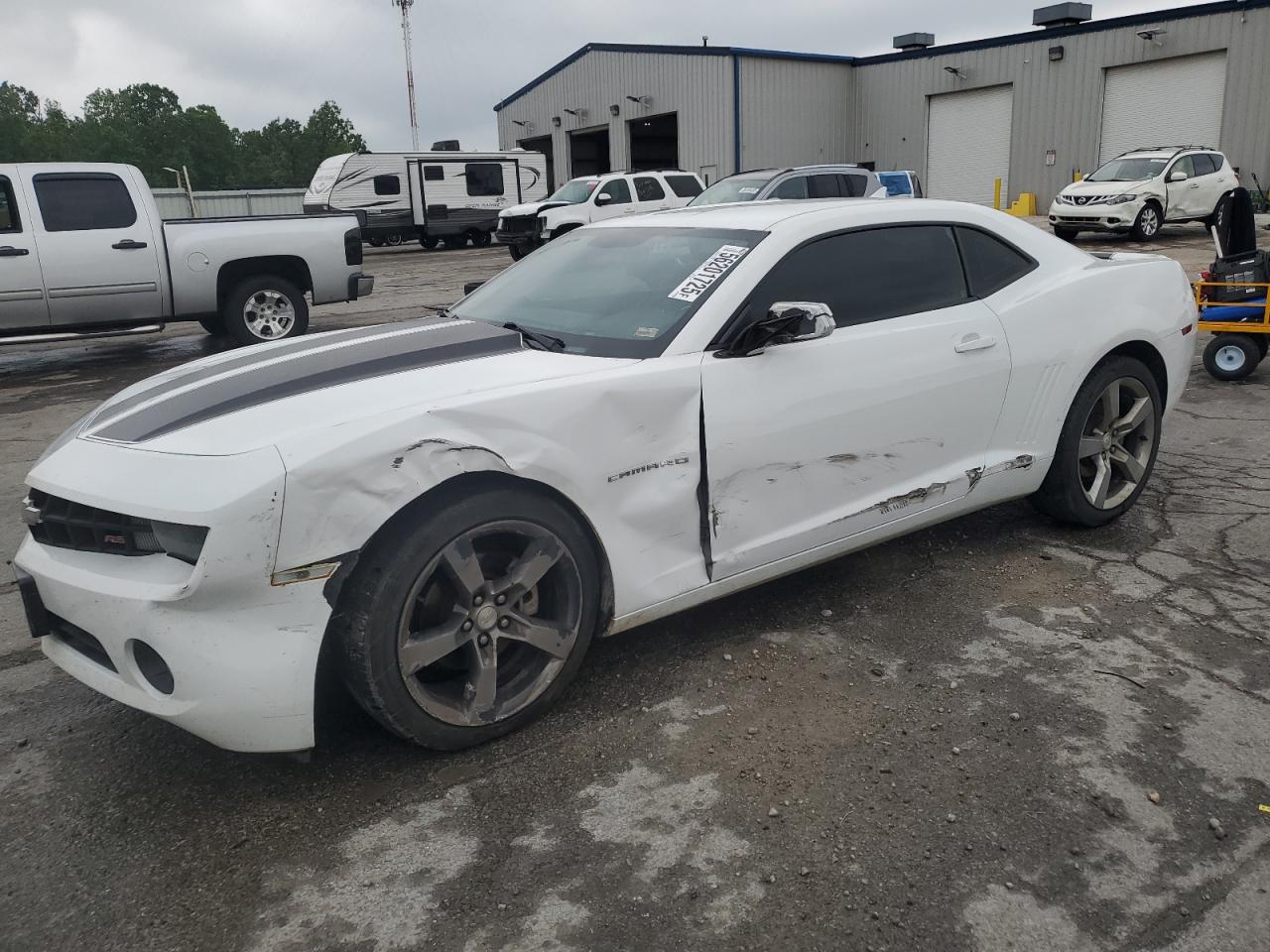 CHEVROLET CAMARO LT