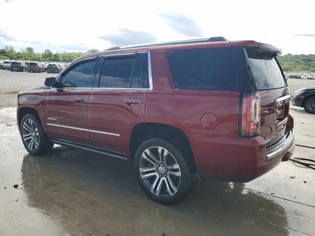 Vin: 1gks2ckj8jr210731, lot: 55670195, gmc yukon denali 20182
