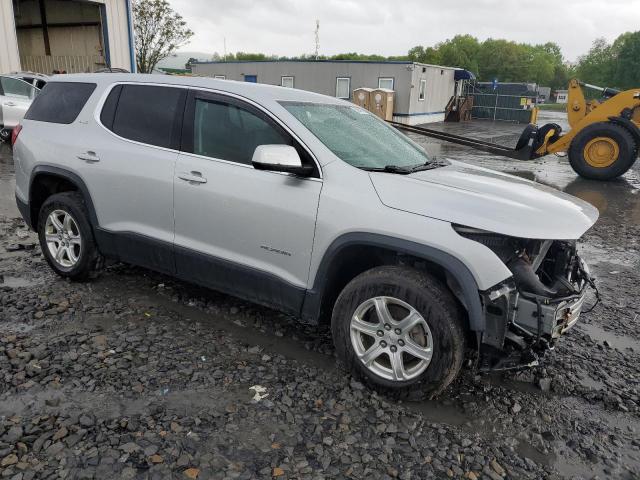 Vin: 1gkknrla4hz233765, lot: 56542895, gmc acadia sle 20174