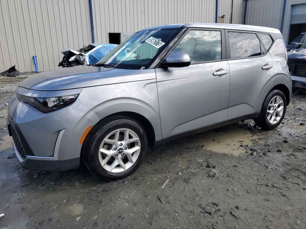 KIA SOUL LX