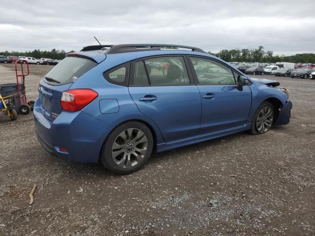 Vin: jf1gpap66g8300220, lot: 58244395, subaru impreza sport premium 20163
