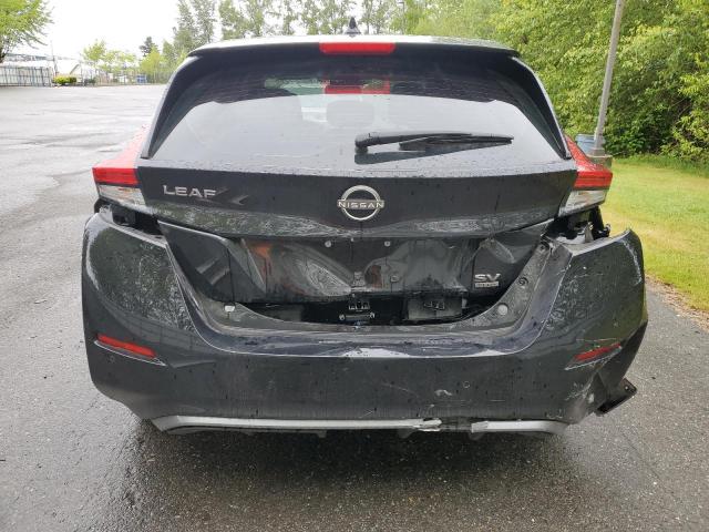 2023 NISSAN LEAF SV PL - 1N4CZ1CVXPC552443