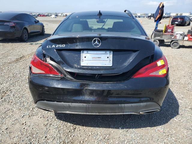2018 MERCEDES-BENZ CLA 250 WDDSJ4EB7JN585323