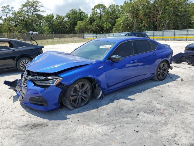 Vin: 19uub5f54ma013895, lot: 56484135, acura tlx tech a 2021 img_1