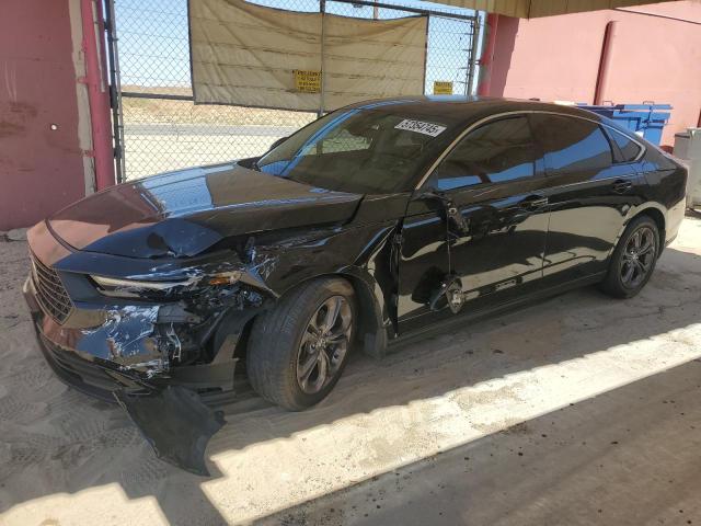 Vin: 1hgcy1f36pa022345, lot: 57354745, honda accord ex 2023 img_1