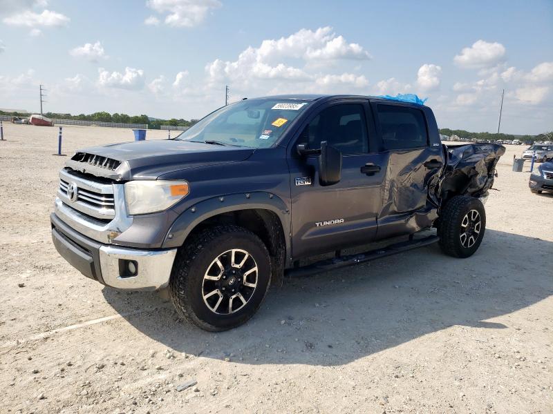 2017 TOYOTA TUNDRA CRE - 5TFDW5F18HX627142