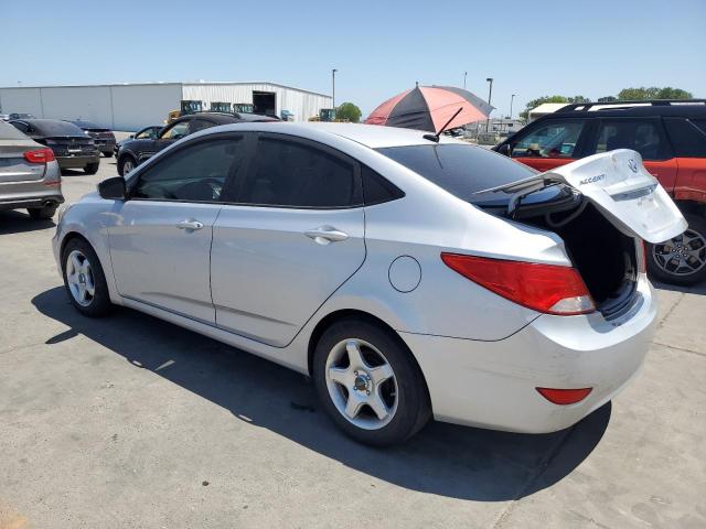Vin: kmhct4ae6hu300535, lot: 58267975, hyundai accent se 20172