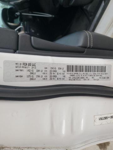 2015 JEEP GRAND CHER 1C4RJECG8FC160242