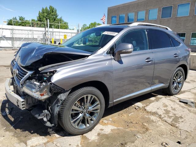 Vin: jtjbk1ba5e2039433, lot: 57420085, lexus rx350 350 base 2014 img_1