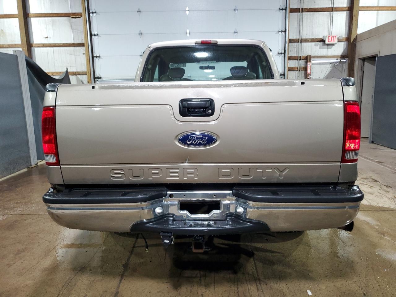 Lot #3311688220 2005 FORD F250 SUPER