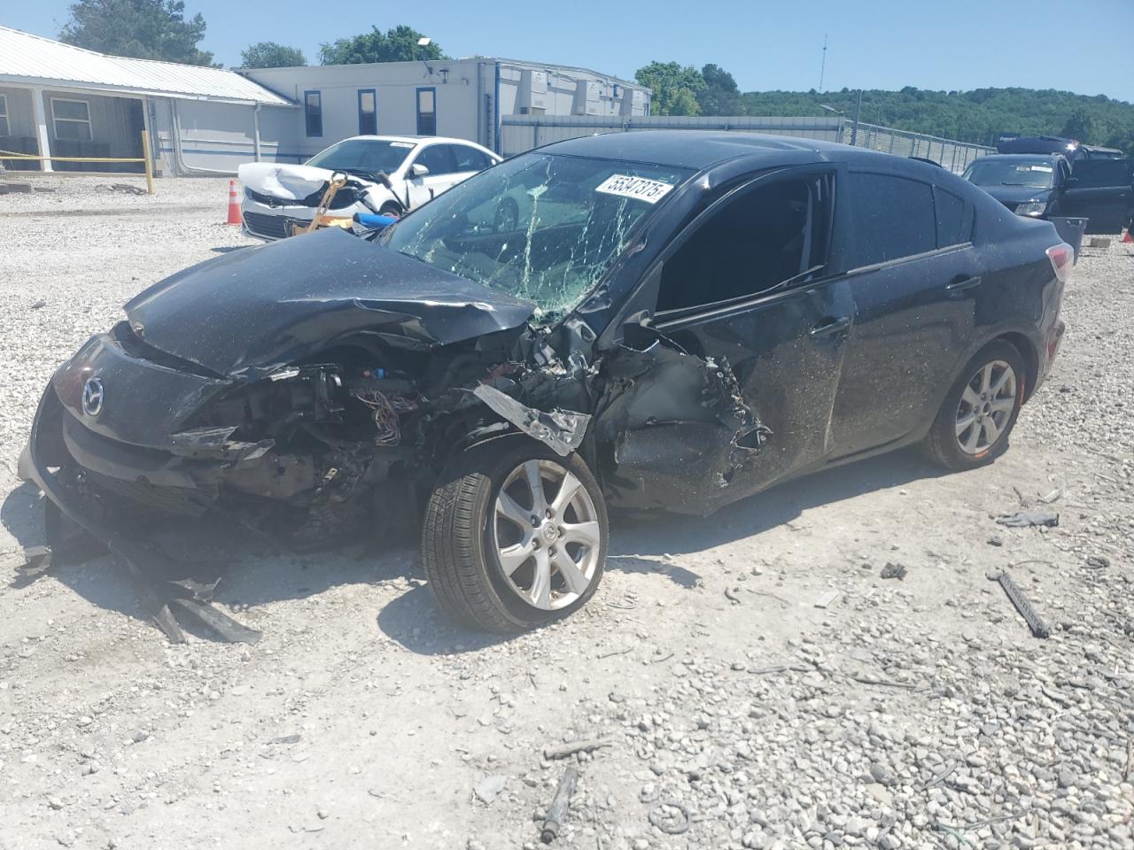 MAZDA 3 I