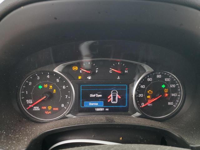 2019 GMC TERRAIN SL - 3GKALMEV0KL372519