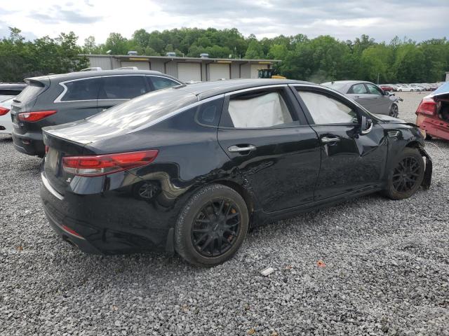 Vin: 5xxgt4l34jg232331, lot: 55635695, kia optima lx 20183