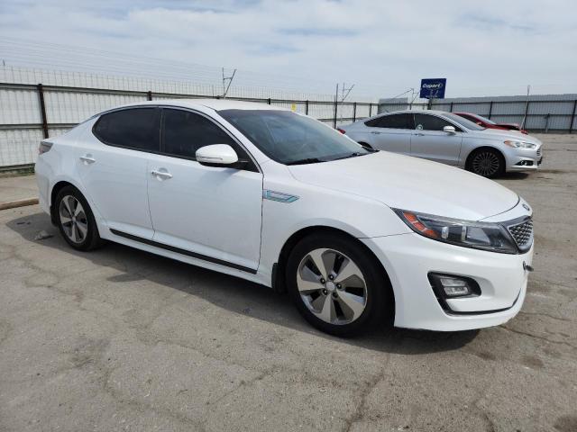 Vin: knagn4ad7e5072717, lot: 57609845, kia optima hybrid 20144