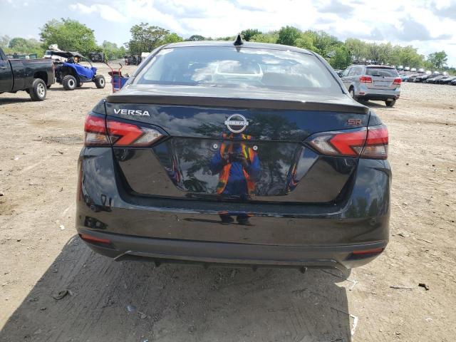 2025 NISSAN VERSA SR - 3N1CN8FV6SL830801