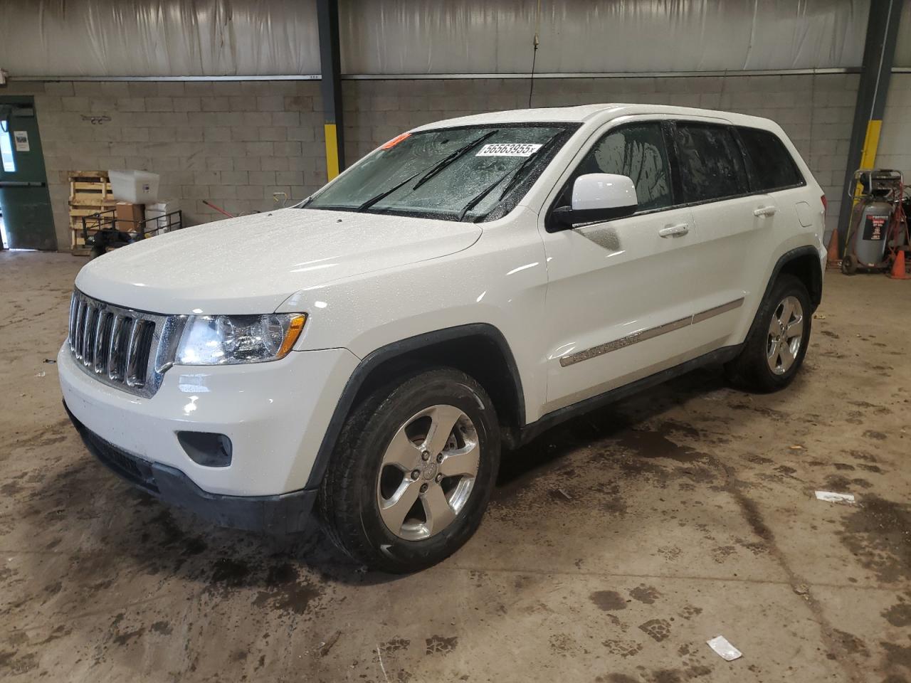 JEEP GRAND CHEROKEE LAREDO
