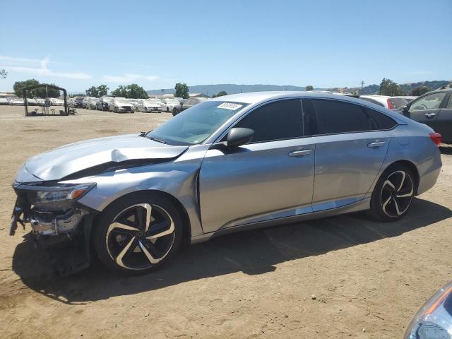Vin: 1hgcv1f35la108653, lot: 58505885, honda accord sport 2020 img_1