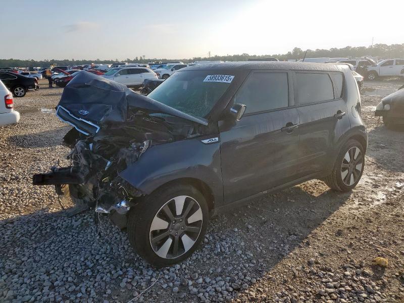 Vin: kndjx3a59f7129172, lot: 58933615, kia soul ! 2015 img_1