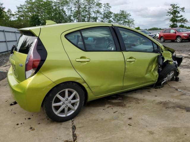 Vin: jtdkdtb3xf1103242, lot: 57399115, toyota prius 20153