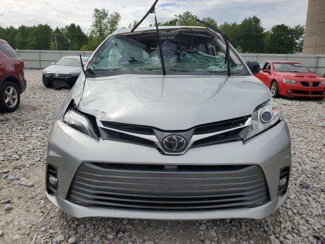 2020 TOYOTA SIENNA XLE - 5TDYZ3DC2LS026891