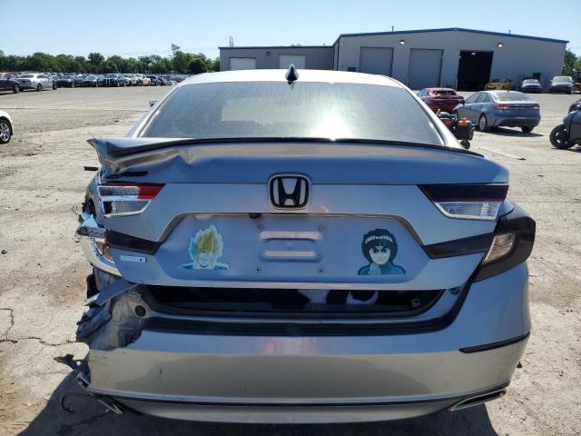 2021 HONDA ACCORD - 1HGCV1F38MA117753