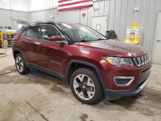 2021 JEEP COMPASS LI - 3C4NJDCB4MT603422