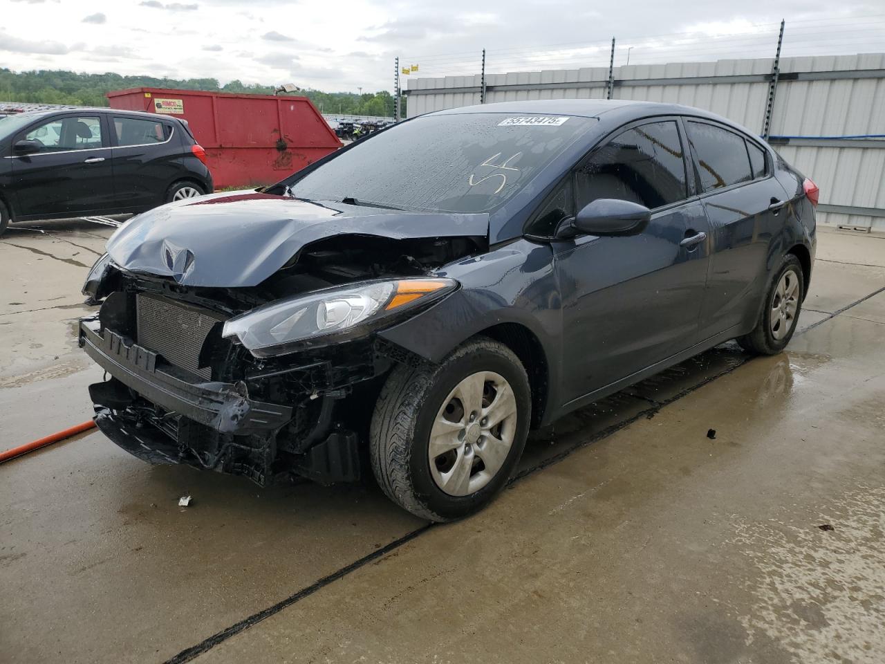KIA FORTE LX