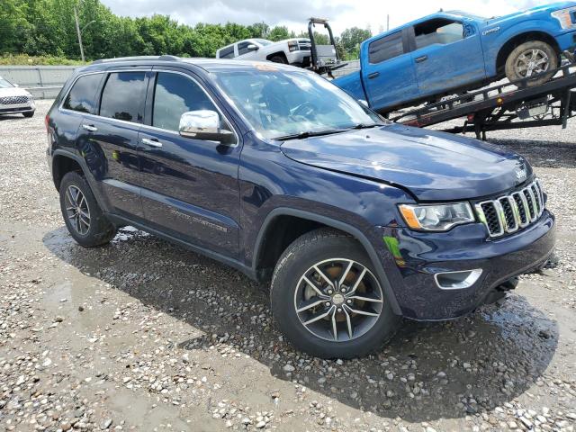 Vin: 1c4rjfbg1jc337004, lot: 56038685, jeep grand cher limited 20184