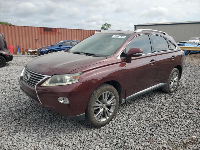 LEXUS RX 350
