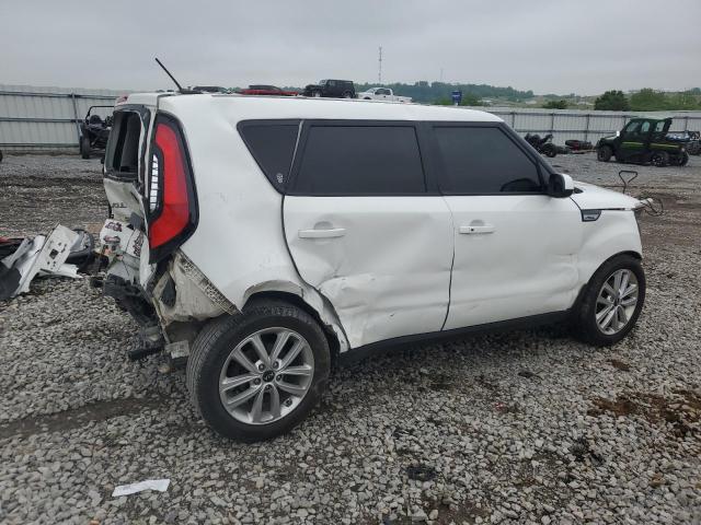 Vin: kndjp3a50h7424440, lot: 56416695, kia soul + 20173