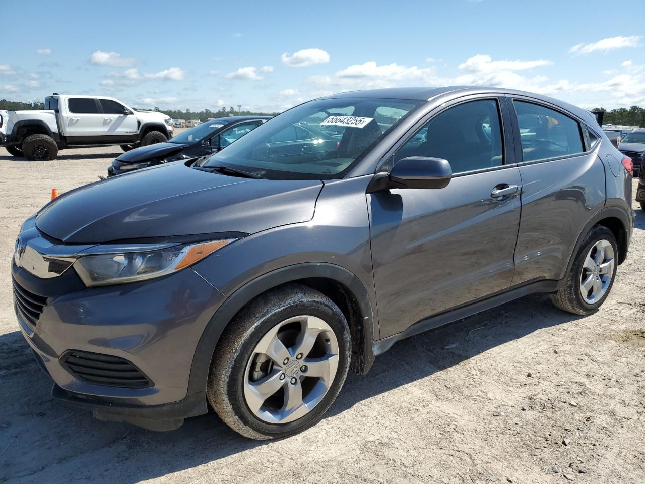 HONDA HR-V LX