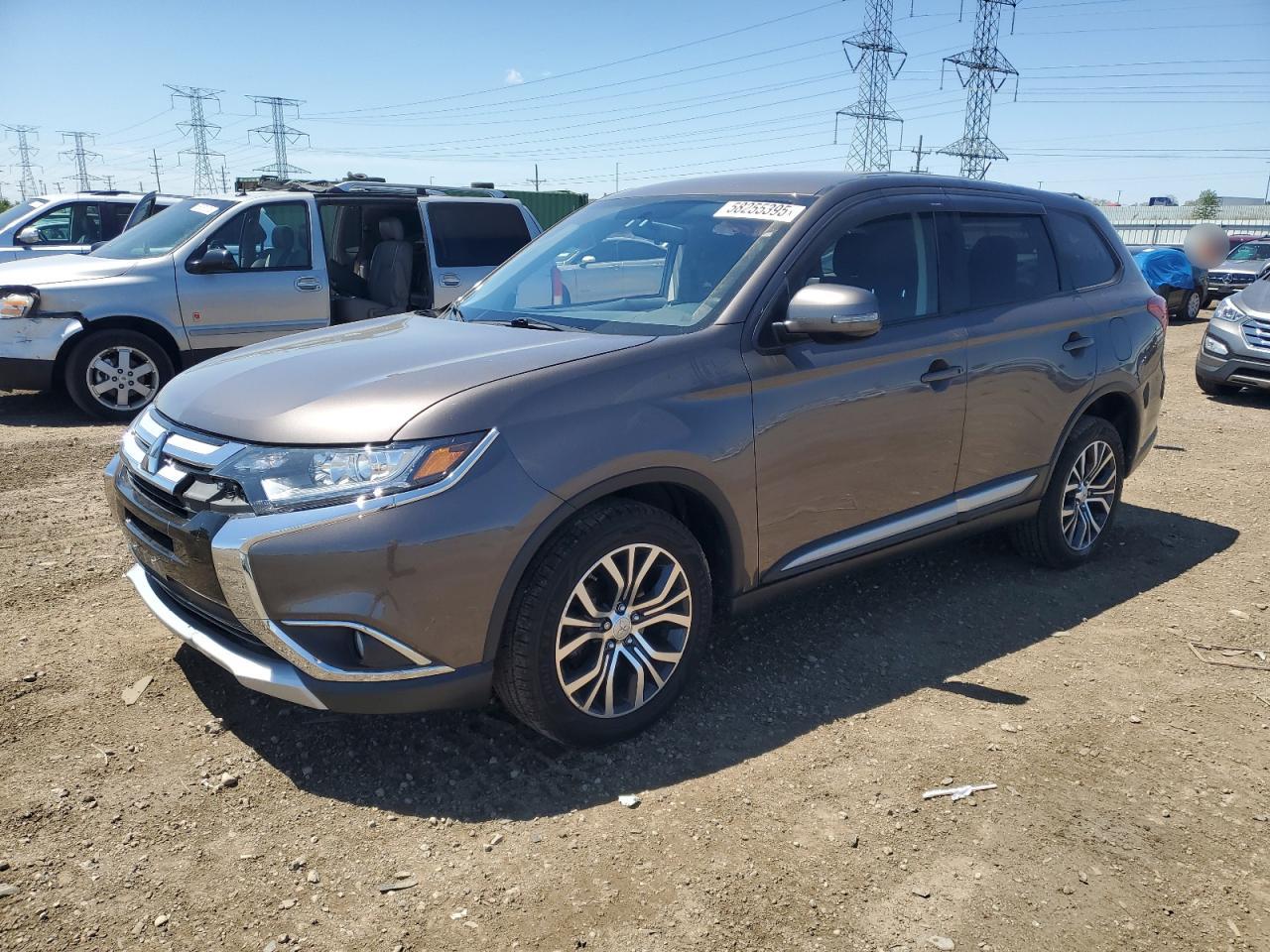 MITSUBISHI OUTLANDER SE